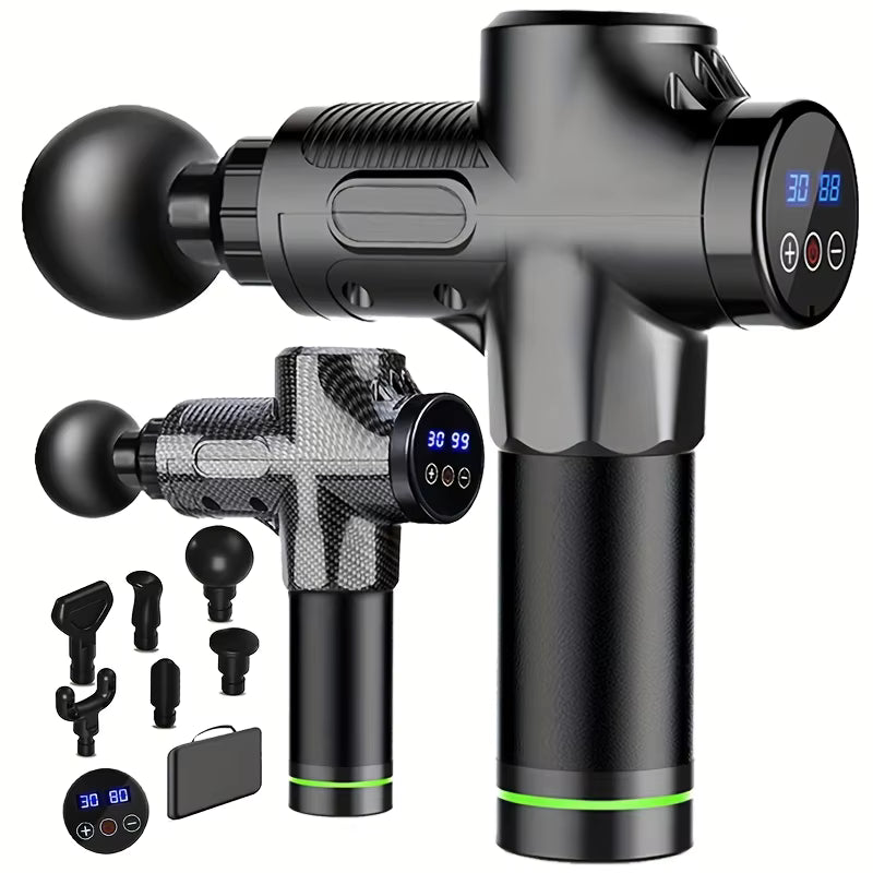Zenvora™ Massage Gun