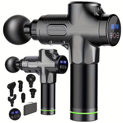 Zenvora™ Massage Gun