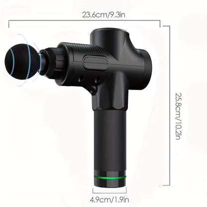 Zenvora™ Massage Gun