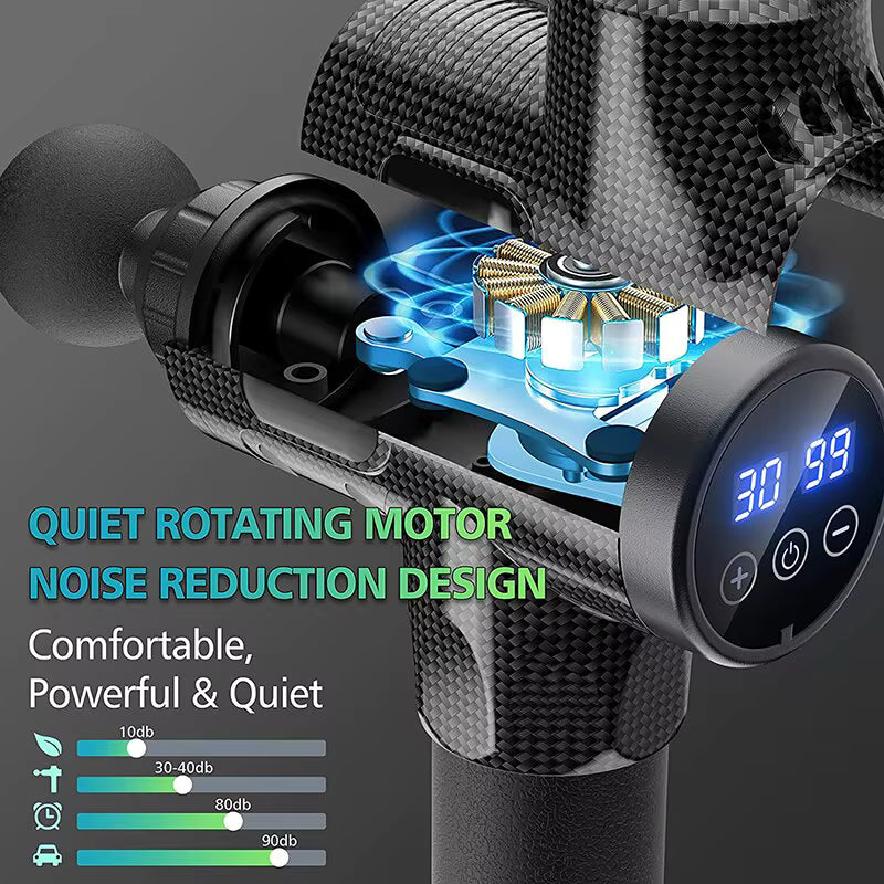 Zenvora™ Massage Gun